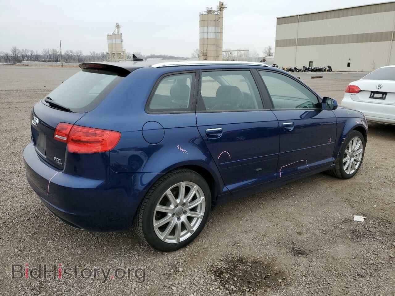 2011 AUDI A3 - VIN: WAUMFAFMXBA142236 - Фото 3