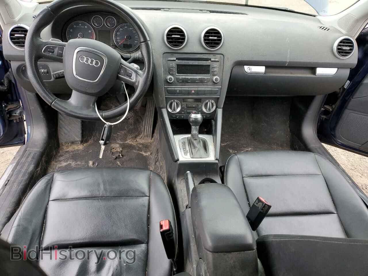 2011 AUDI A3 - VIN: WAUMFAFMXBA142236 - Фото 8