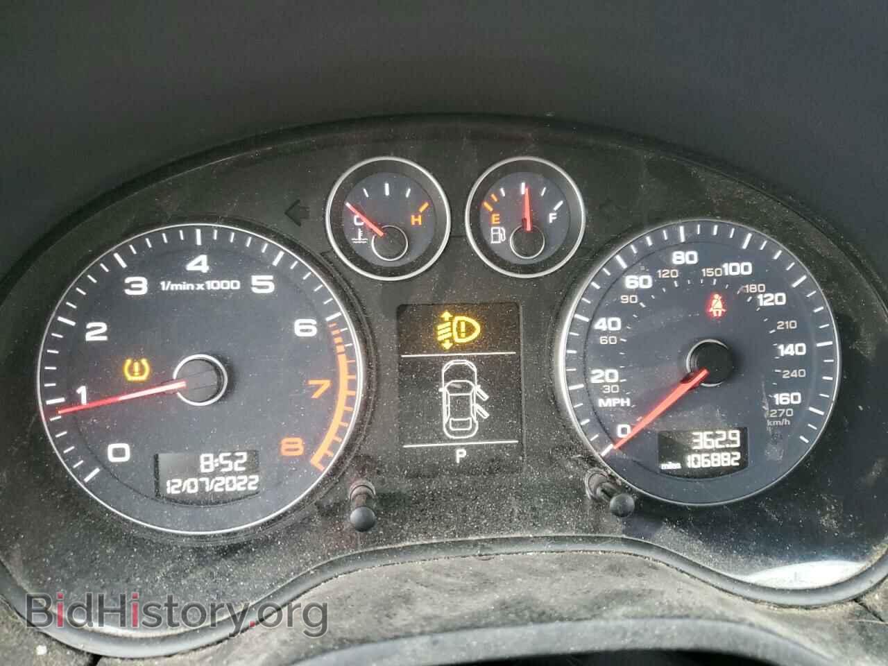 2011 AUDI A3 - VIN: WAUMFAFMXBA142236 - Фото 9