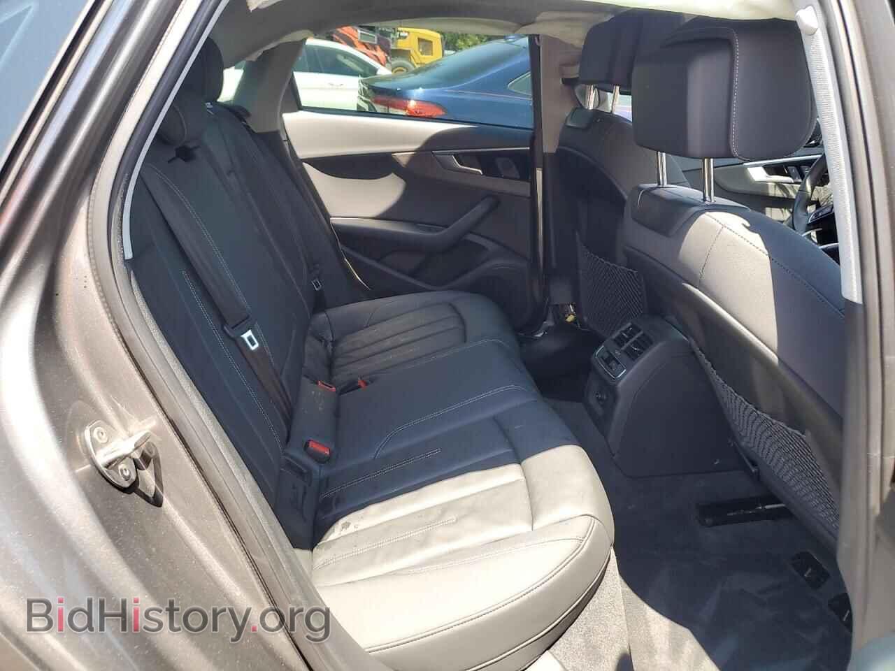 2021 AUDI A4 - VIN: WAUABAF43MA041704 - Photo 10