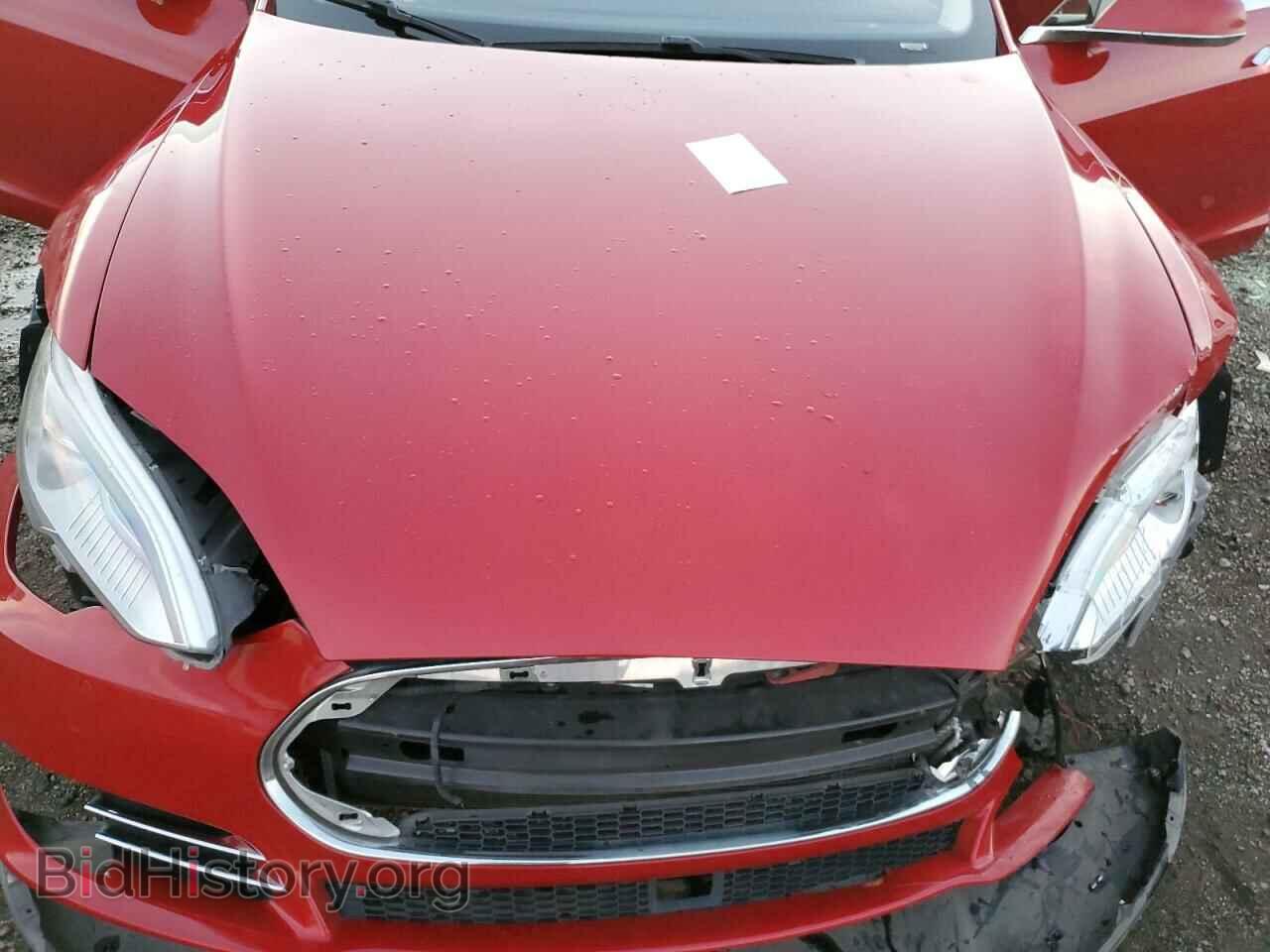 2015 TESLA MODEL S - VIN: 5YJSA1H19FF080417 - Photo 11