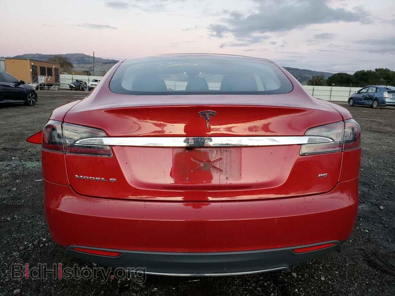 2015 TESLA MODEL S - VIN: 5YJSA1H19FF080417 - Photo 6