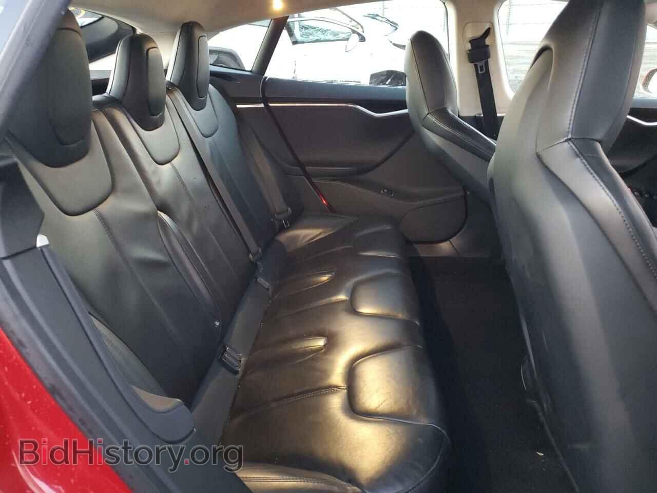 2015 TESLA MODEL S - VIN: 5YJSA1H19FF080417 - Photo 10