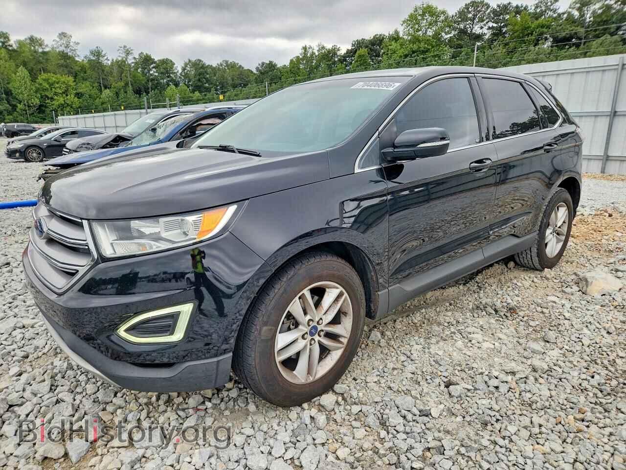 Фотография 2FMPK3J94GBC63233 - FORD EDGE 2016