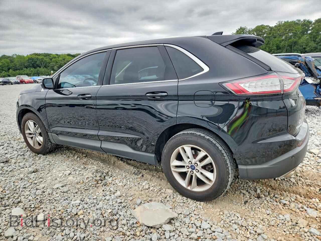2016 FORD EDGE - VIN: 2FMPK3J94GBC63233 - Фото 2