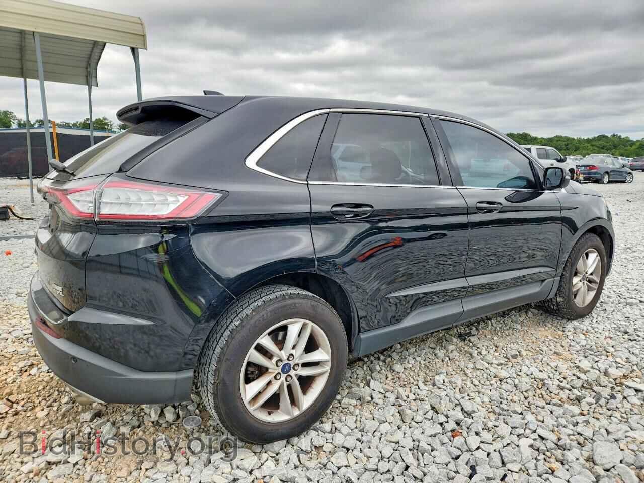 2016 FORD EDGE - VIN: 2FMPK3J94GBC63233 - Фото 3