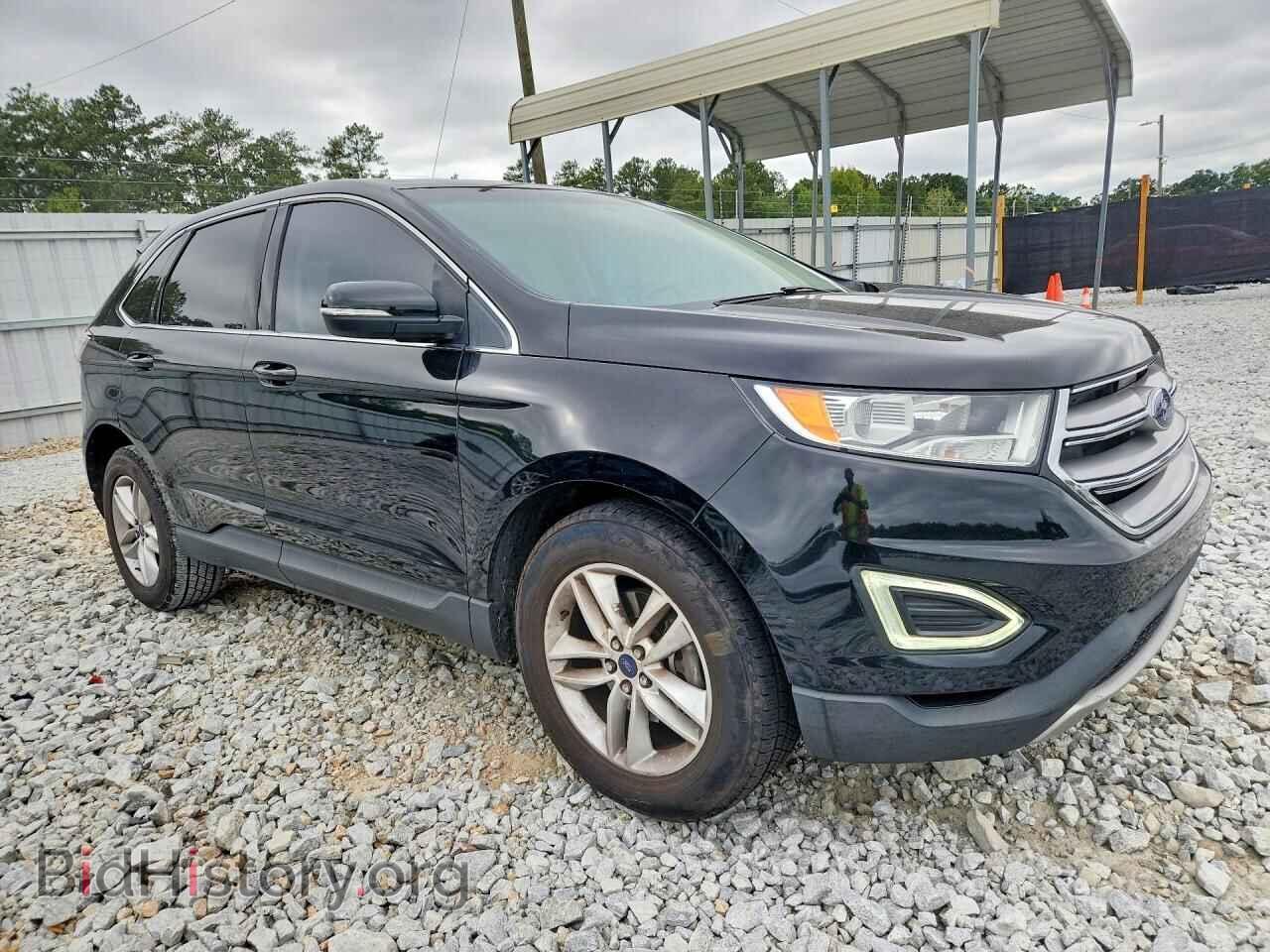 2016 FORD EDGE - VIN: 2FMPK3J94GBC63233 - Фото 4