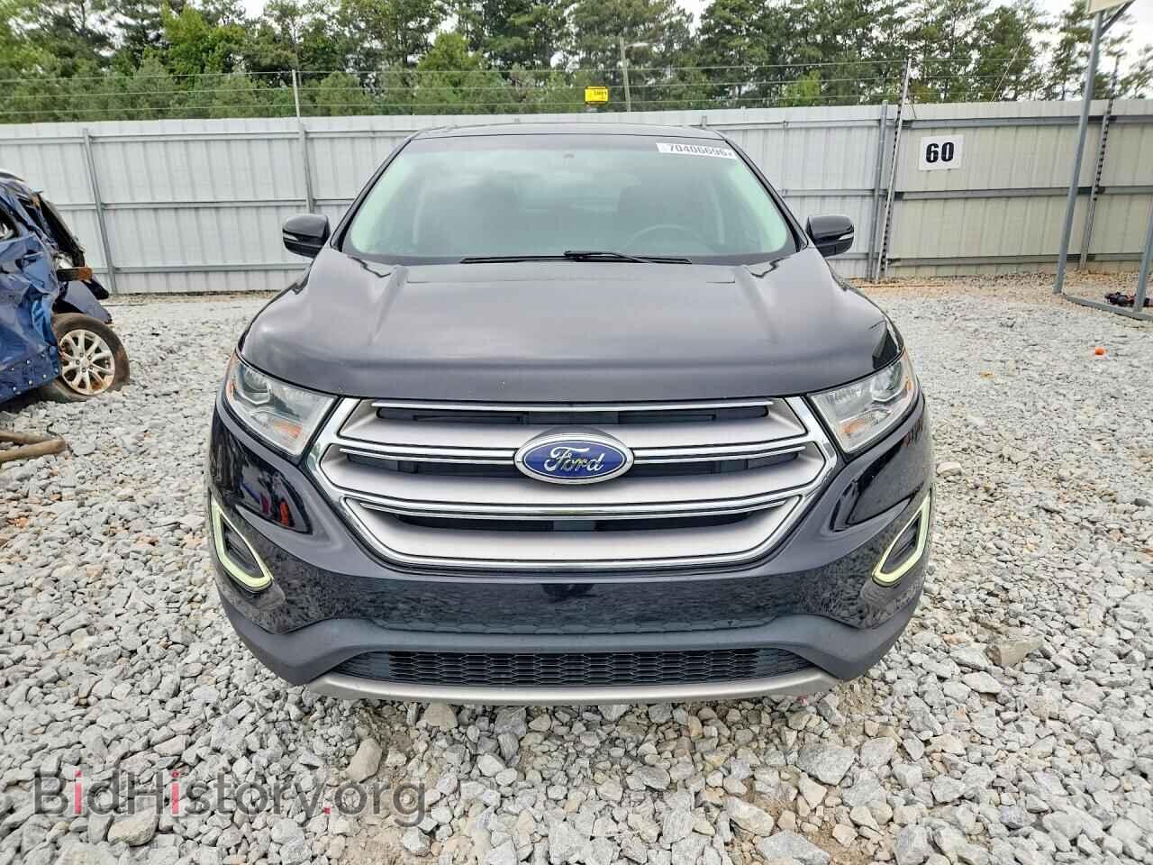 2016 FORD EDGE - VIN: 2FMPK3J94GBC63233 - Фото 5