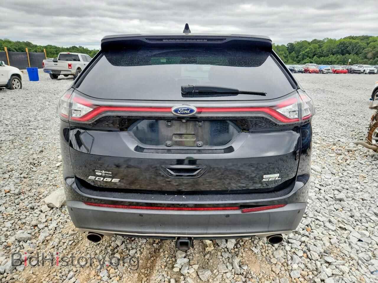 2016 FORD EDGE - VIN: 2FMPK3J94GBC63233 - Фото 6