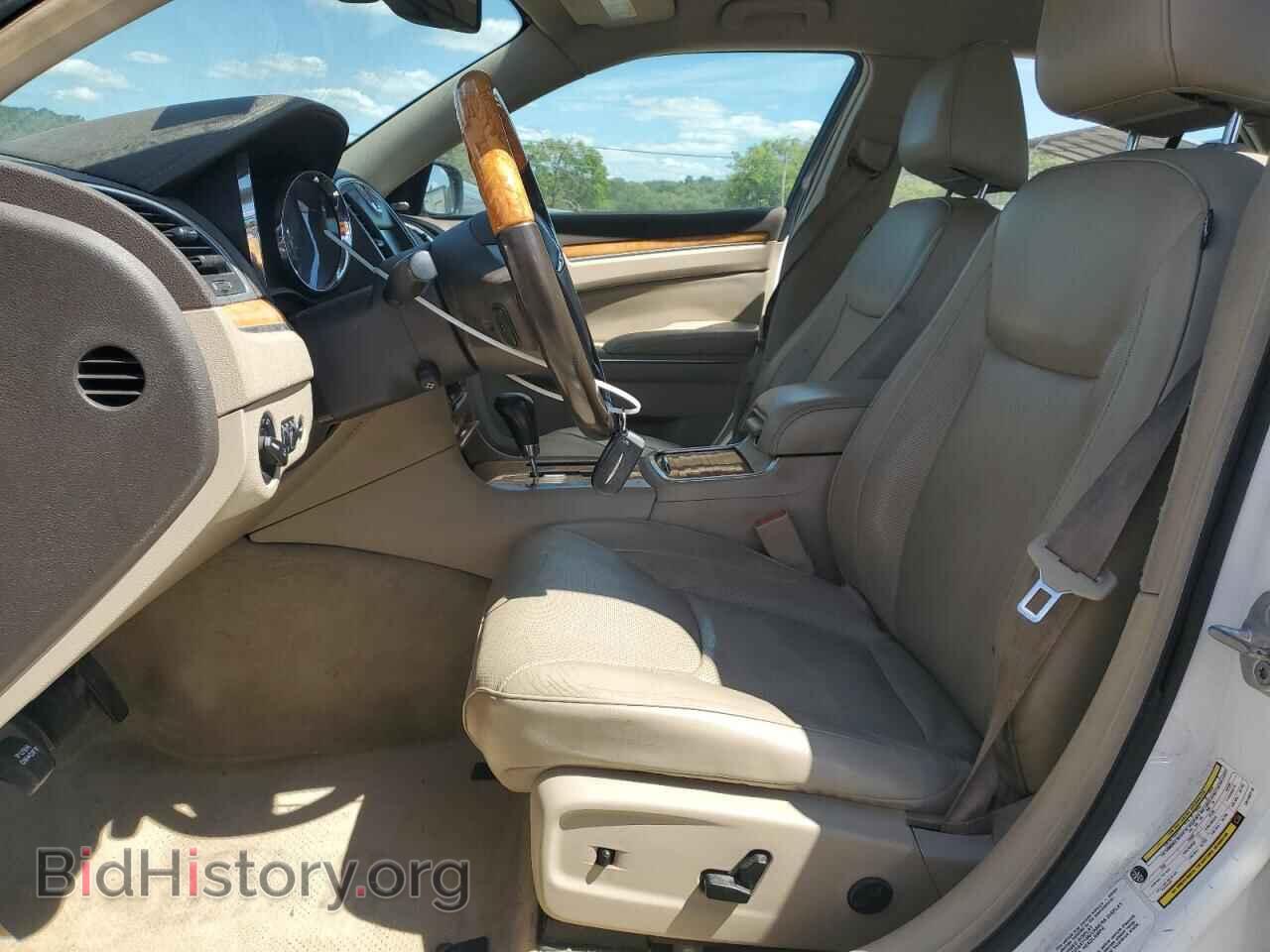 2012 CHRYSLER 300 - VIN: 2C3CCAET3CH140710 - Фото 7