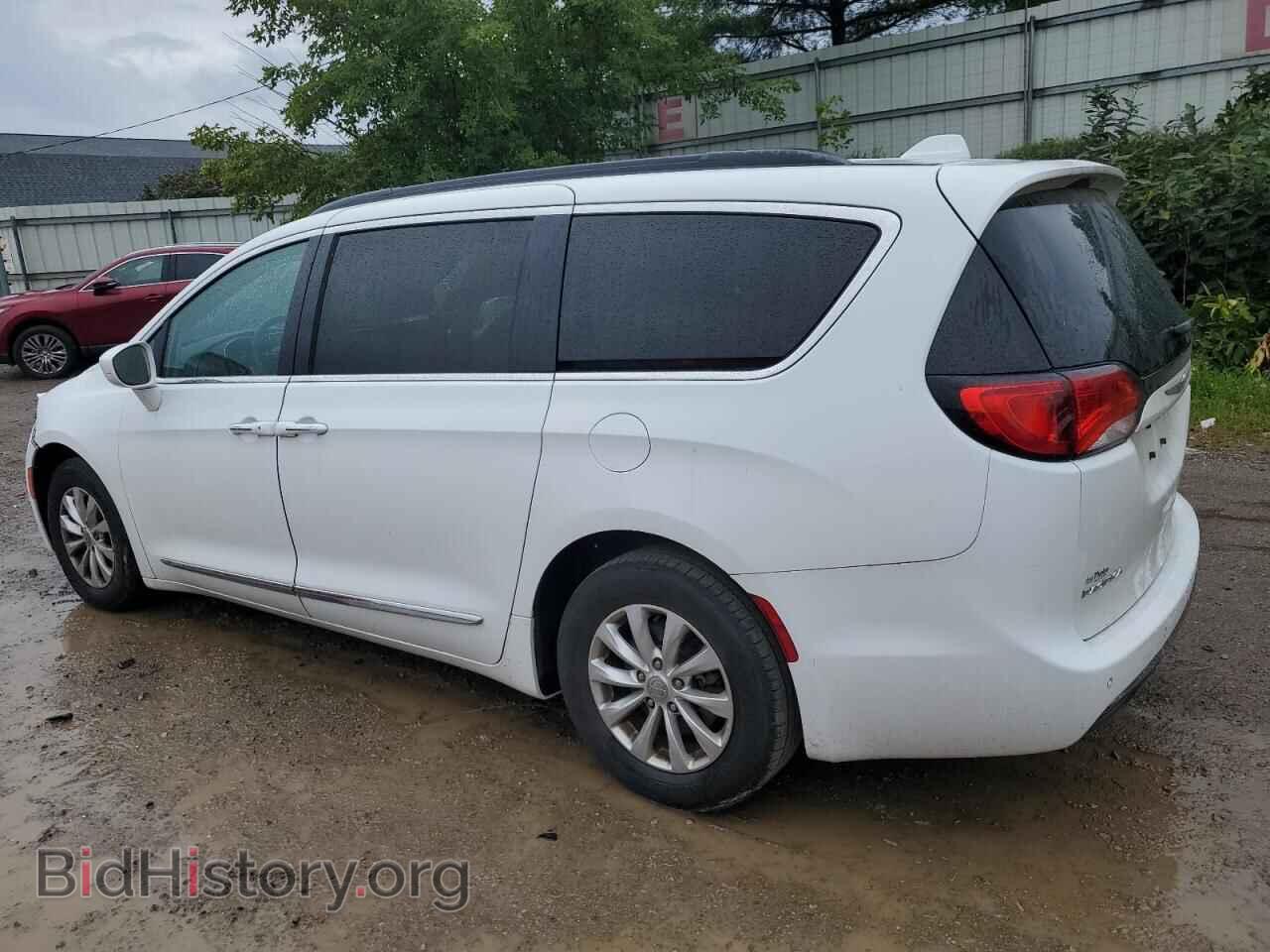 2017 CHRYSLER PACIFICA - VIN: 2C4RC1BG1HR771566 - Фото 2