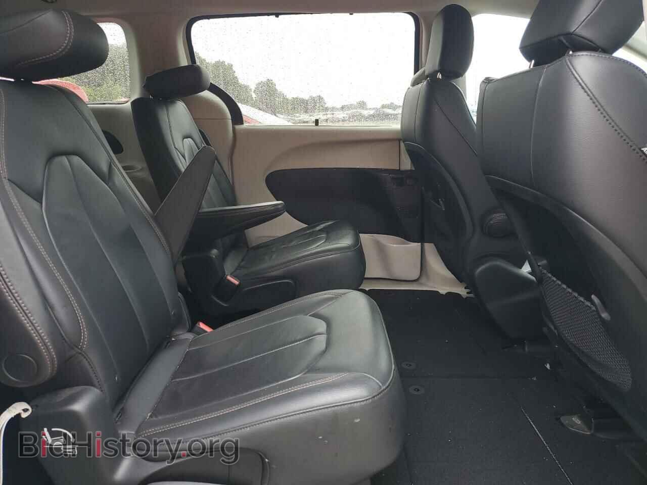 2017 CHRYSLER PACIFICA - VIN: 2C4RC1BG1HR771566 - Фото 11