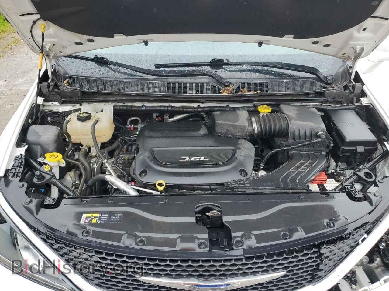 2017 CHRYSLER PACIFICA - VIN: 2C4RC1BG1HR771566 - Фото 12