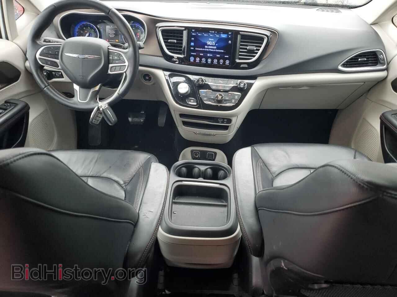 2017 CHRYSLER PACIFICA - VIN: 2C4RC1BG1HR771566 - Фото 8