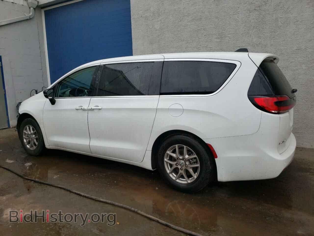 2024 CHRYSLER PACIFICA - VIN: 2C4RC1BG9RR176028 - Фото 2