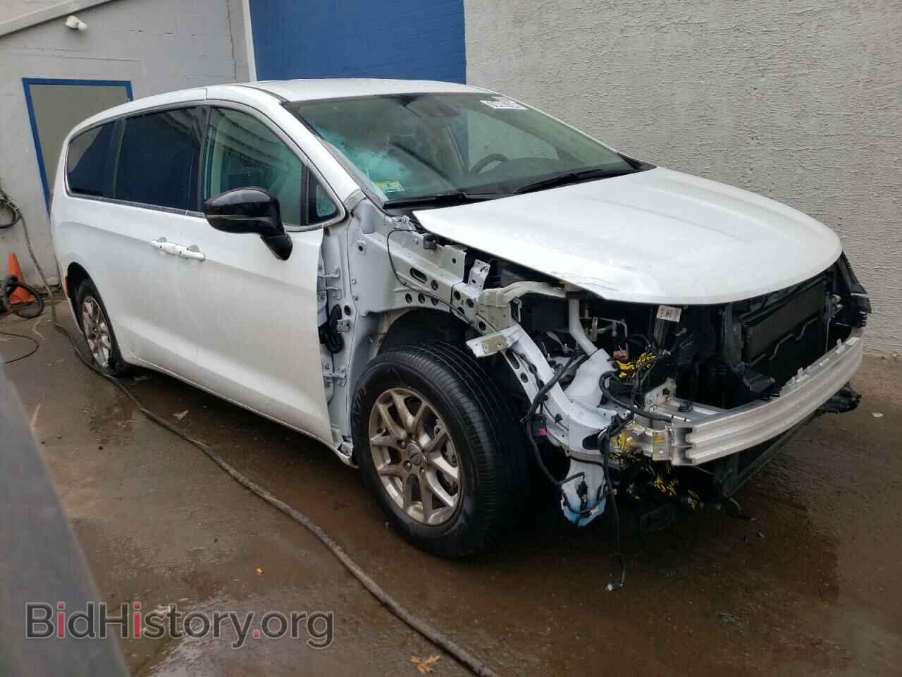 2024 CHRYSLER PACIFICA - VIN: 2C4RC1BG9RR176028 - Фото 4