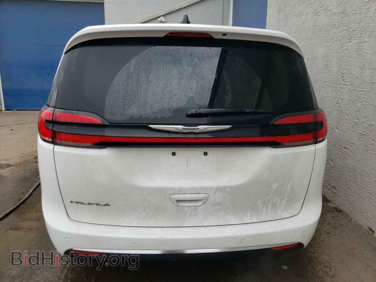 2024 CHRYSLER PACIFICA - VIN: 2C4RC1BG9RR176028 - Фото 6