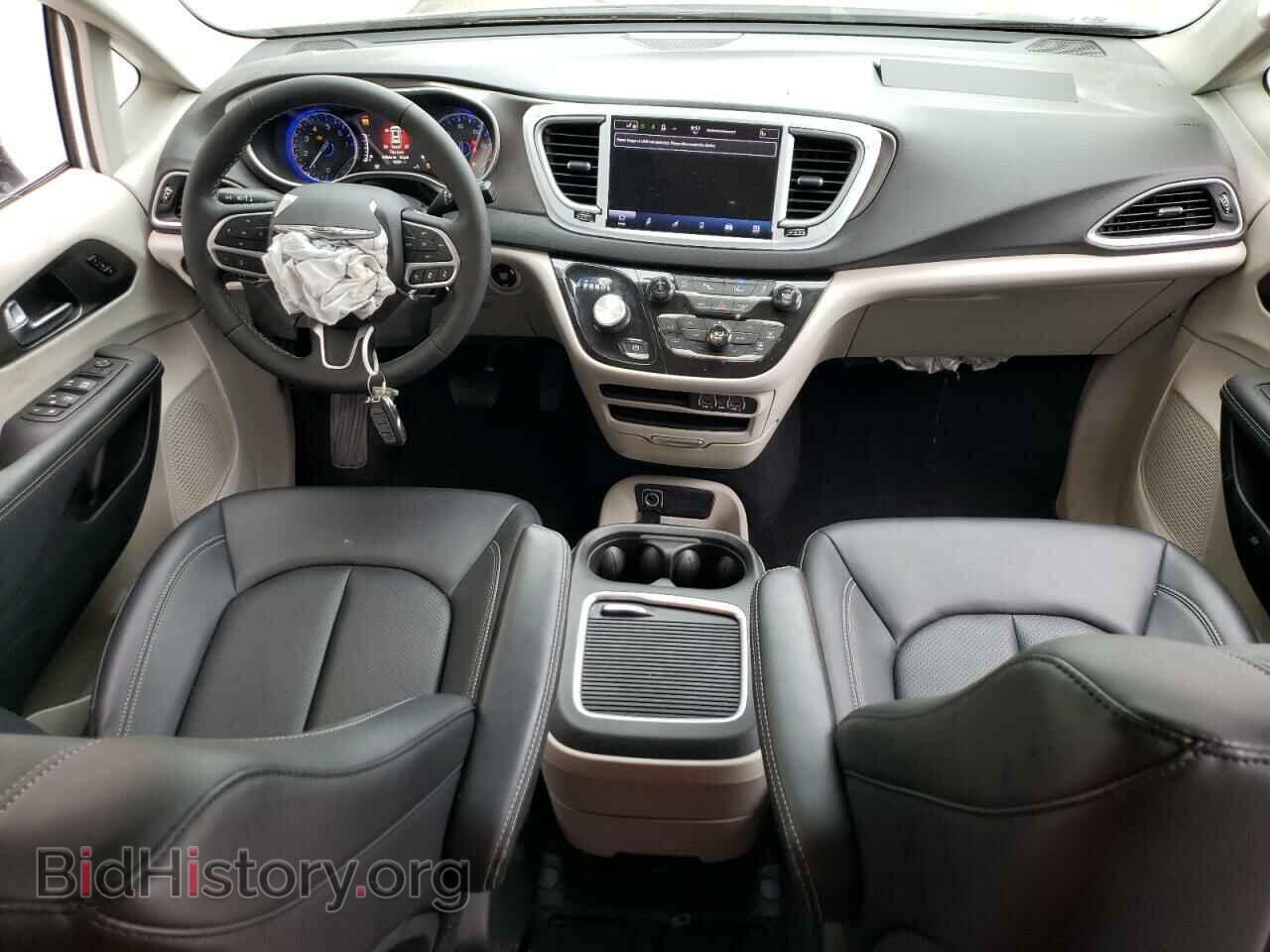 2024 CHRYSLER PACIFICA - VIN: 2C4RC1BG9RR176028 - Фото 8