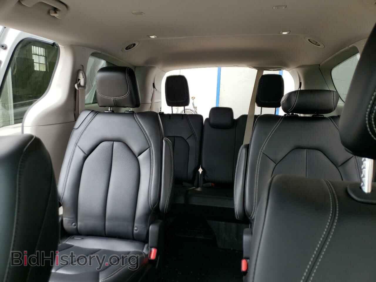 2024 CHRYSLER PACIFICA - VIN: 2C4RC1BG9RR176028 - Фото 10