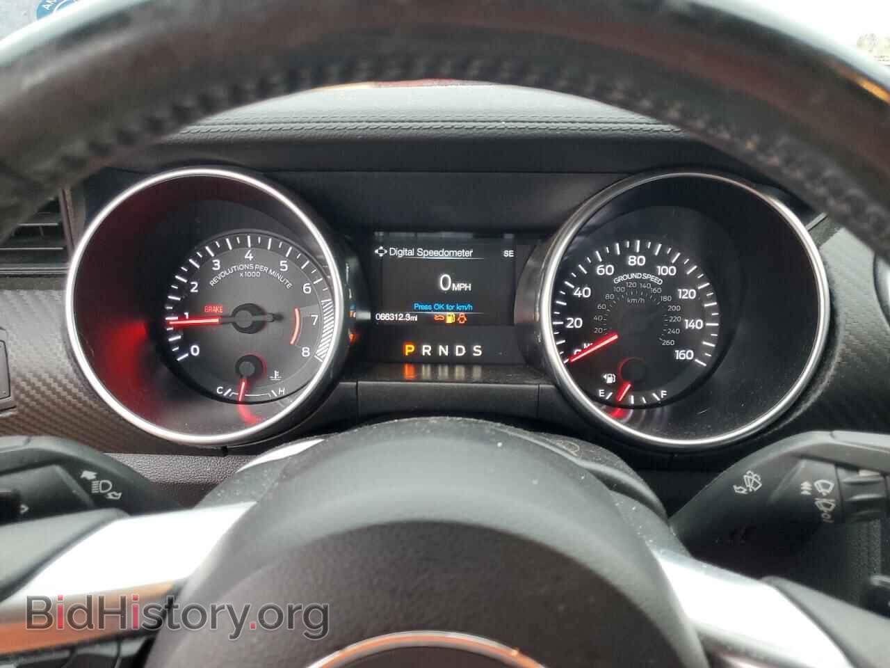 2018 FORD ALL Models - VIN: 1FA6P8TH4J5162083 - Photo 9