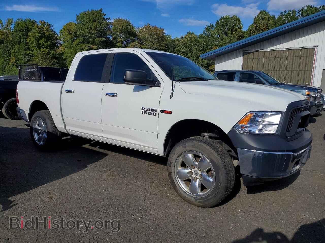 2015 RAM 1500 - VIN: 1C6RR6KM0FS590186 - Фото 4