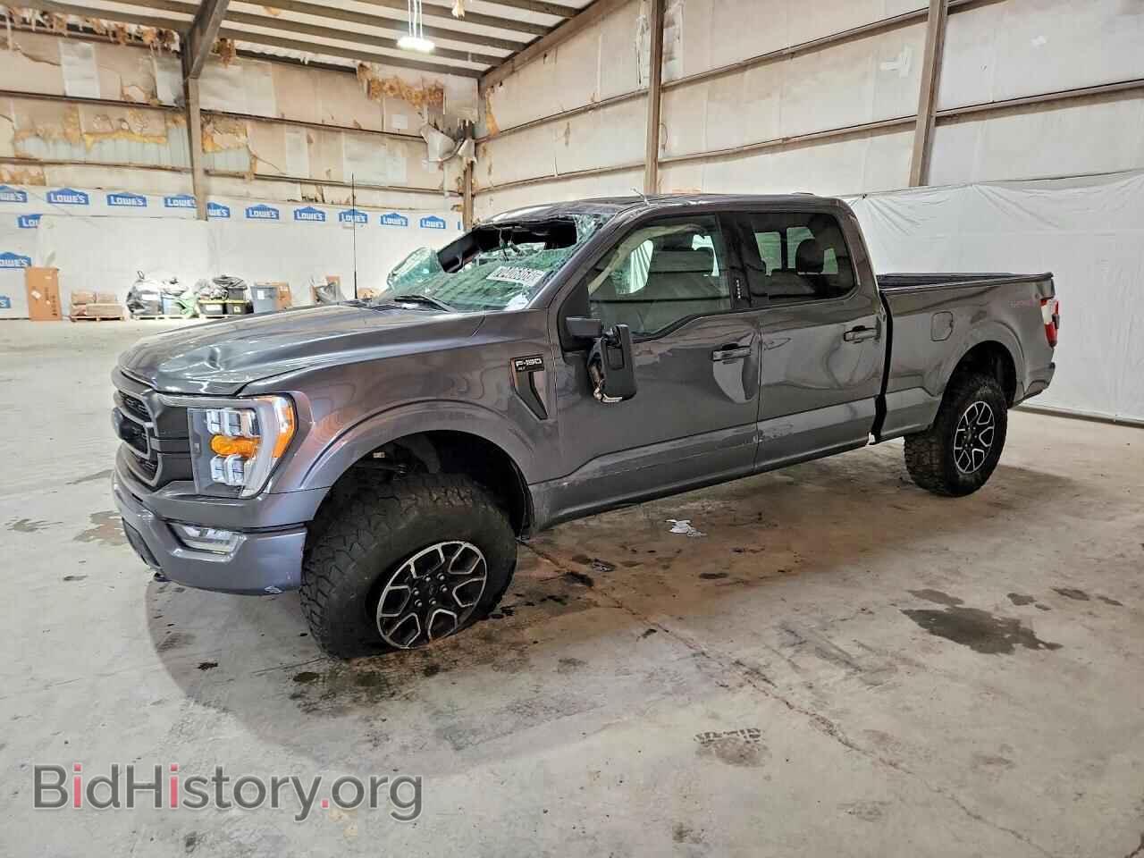 Фотография 1FTFW1E88NFB87957 - FORD F150 2022