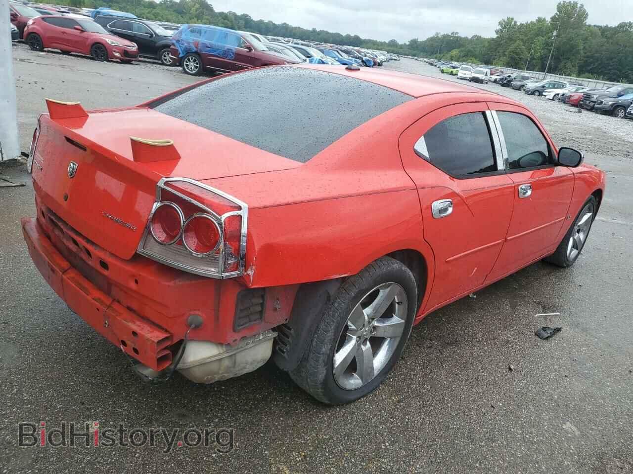 2010 DODGE CHARGER - VIN: 2B3CA9CV1AH280290 - Фото 3