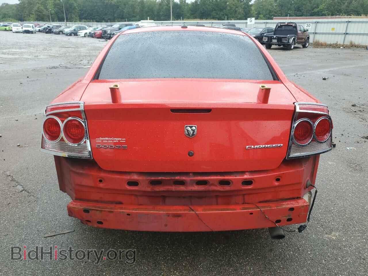 2010 DODGE CHARGER - VIN: 2B3CA9CV1AH280290 - Фото 6