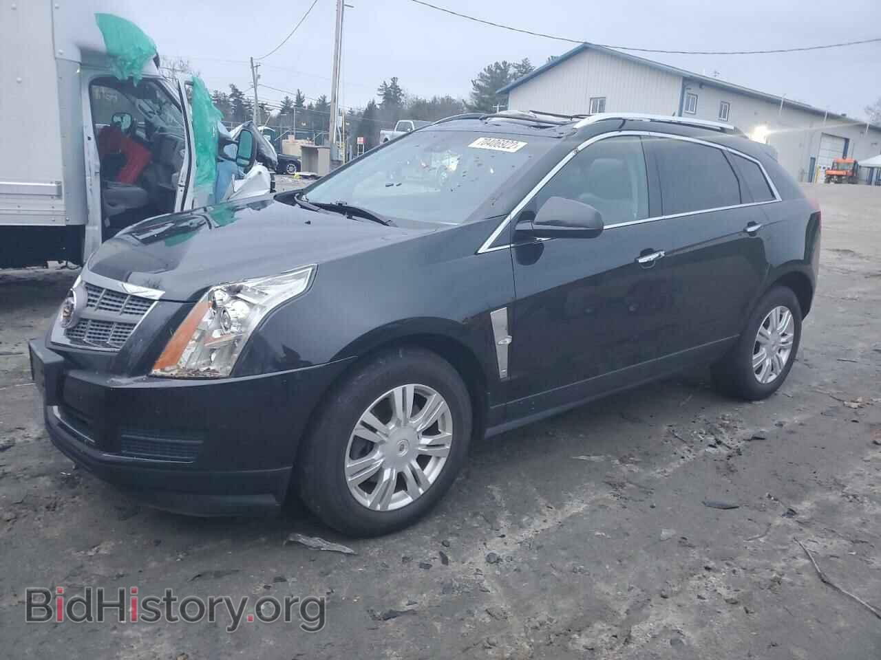 Фотография 3GYFNDE34CS526421 - CADILLAC SRX 2012