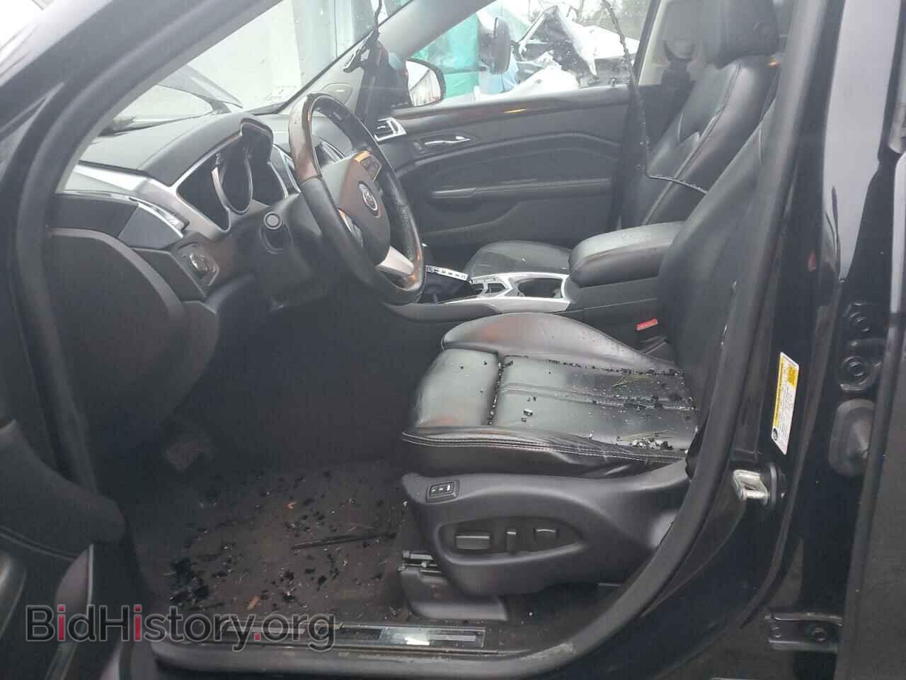 2012 CADILLAC SRX - VIN: 3GYFNDE34CS526421 - Photo 7