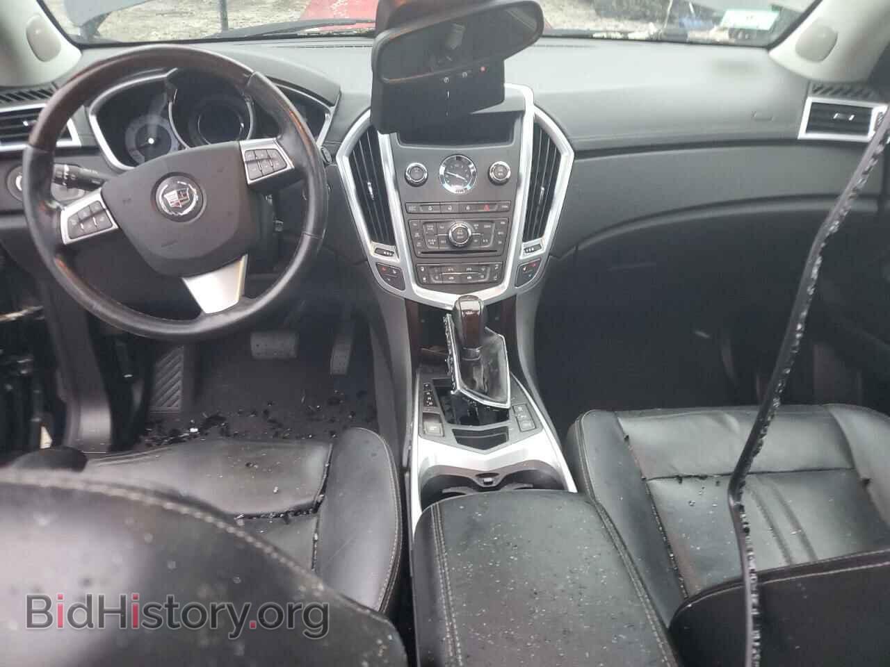 2012 CADILLAC SRX - VIN: 3GYFNDE34CS526421 - Photo 8