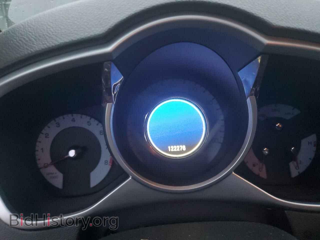 2012 CADILLAC SRX - VIN: 3GYFNDE34CS526421 - Photo 9