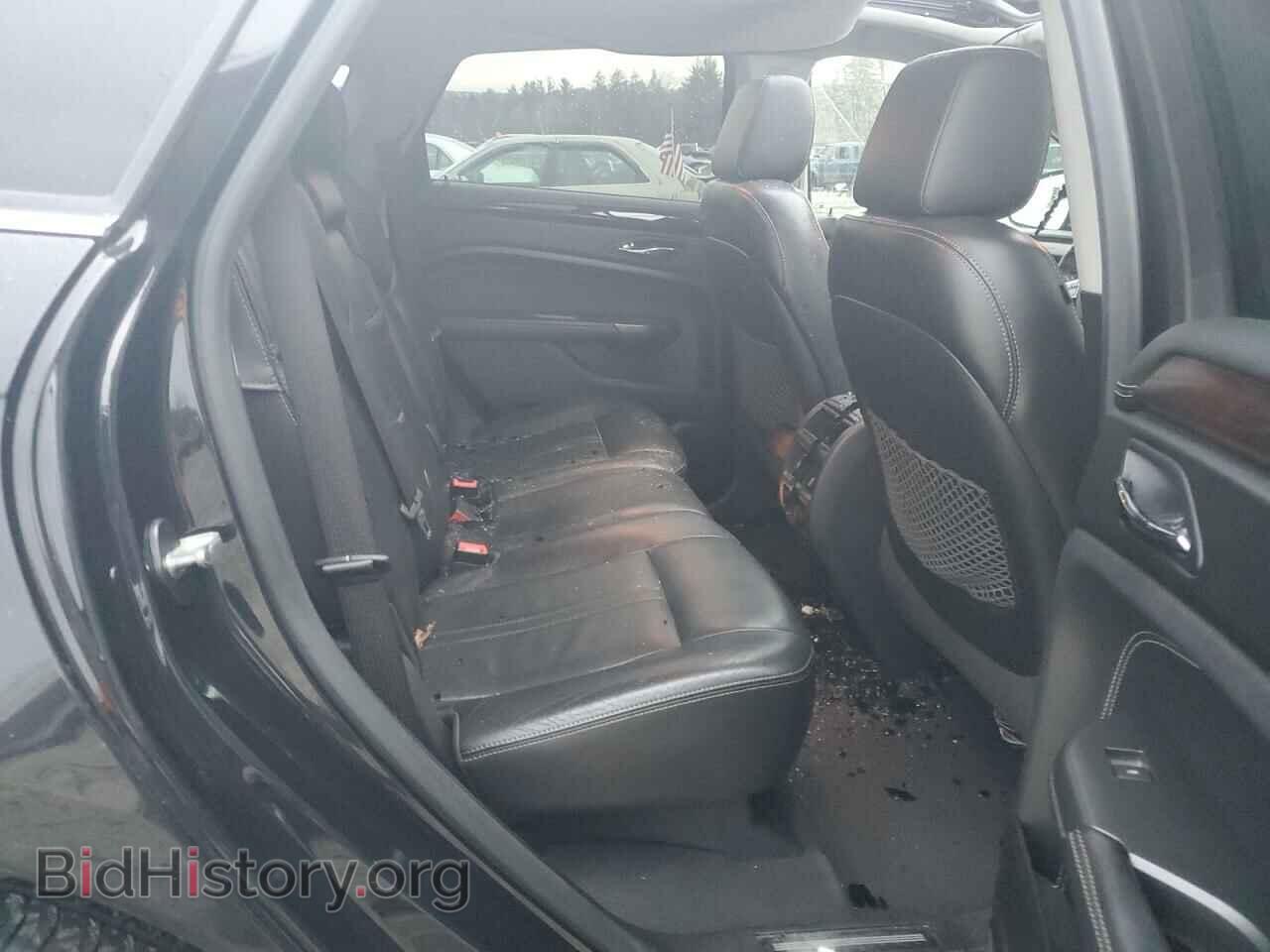 2012 CADILLAC SRX - VIN: 3GYFNDE34CS526421 - Photo 10