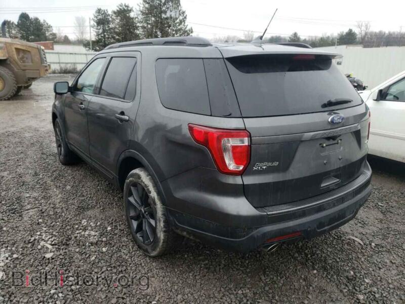 2019 Ford EXPLORER (VIN 1FM5K8D82KGA81894) — фото 3 из 10