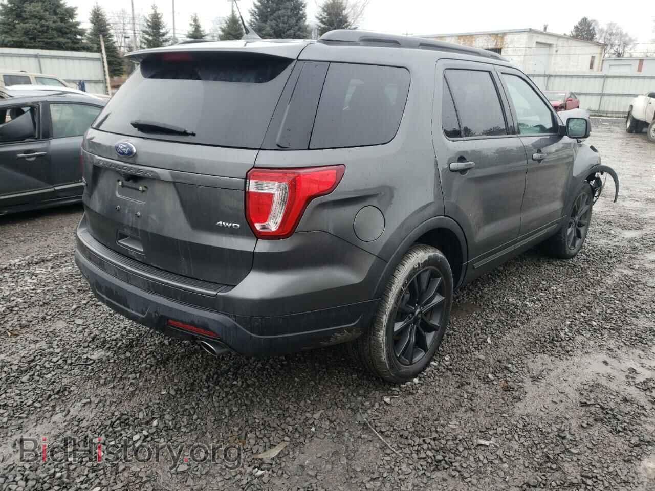 2019 FORD EXPLORER - VIN: 1FM5K8D82KGA81894 - Photo 4