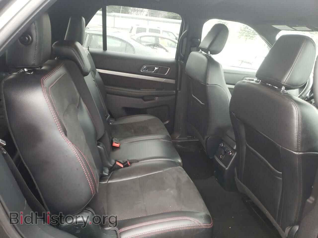 2019 FORD EXPLORER - VIN: 1FM5K8D82KGA81894 - Photo 6