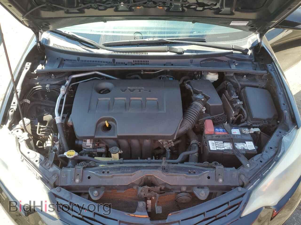 2015 TOYOTA COROLLA - VIN: 5YFBURHE9FP218034 - Фото 11
