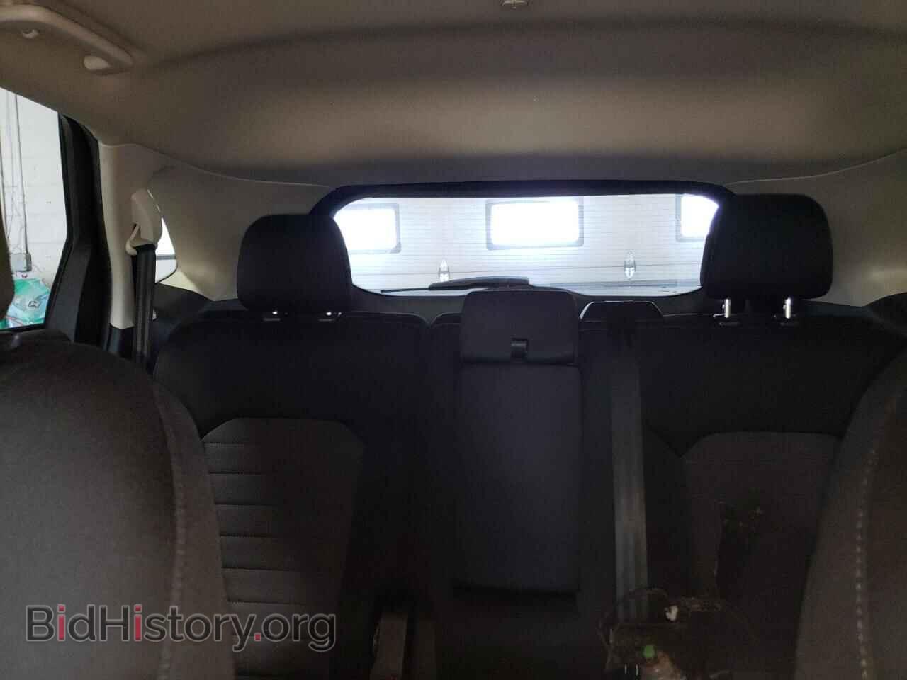 2018 FORD EDGE - VIN: 2FMPK4G94JBB95200 - Фото 10