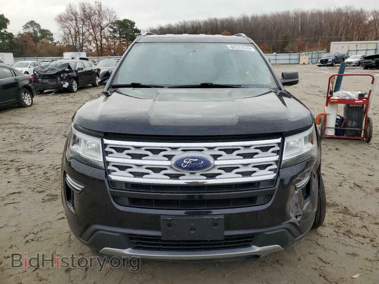 2019 FORD EXPLORER - VIN: 1FM5K8D81KGA20858 - Фото 5