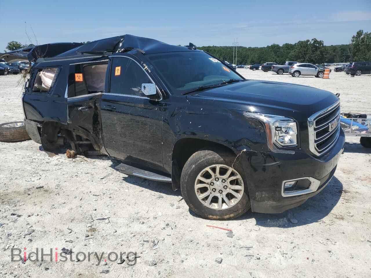 2017 GMC YUKON - VIN: 1GKS2BKC1HR174662 - Фото 4