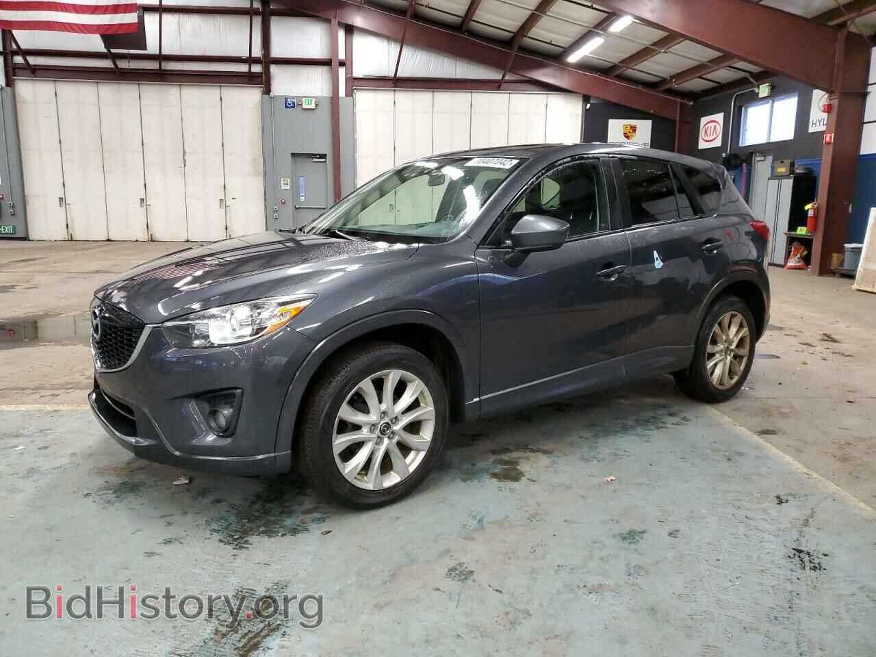 Фотография JM3KE4DY8E0343638 - MAZDA CX-5 2014