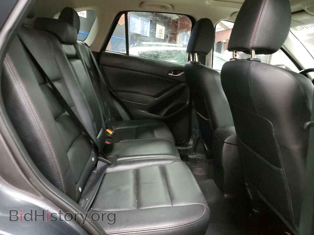 2014 MAZDA CX-5 - VIN: JM3KE4DY8E0343638 - Фото 11