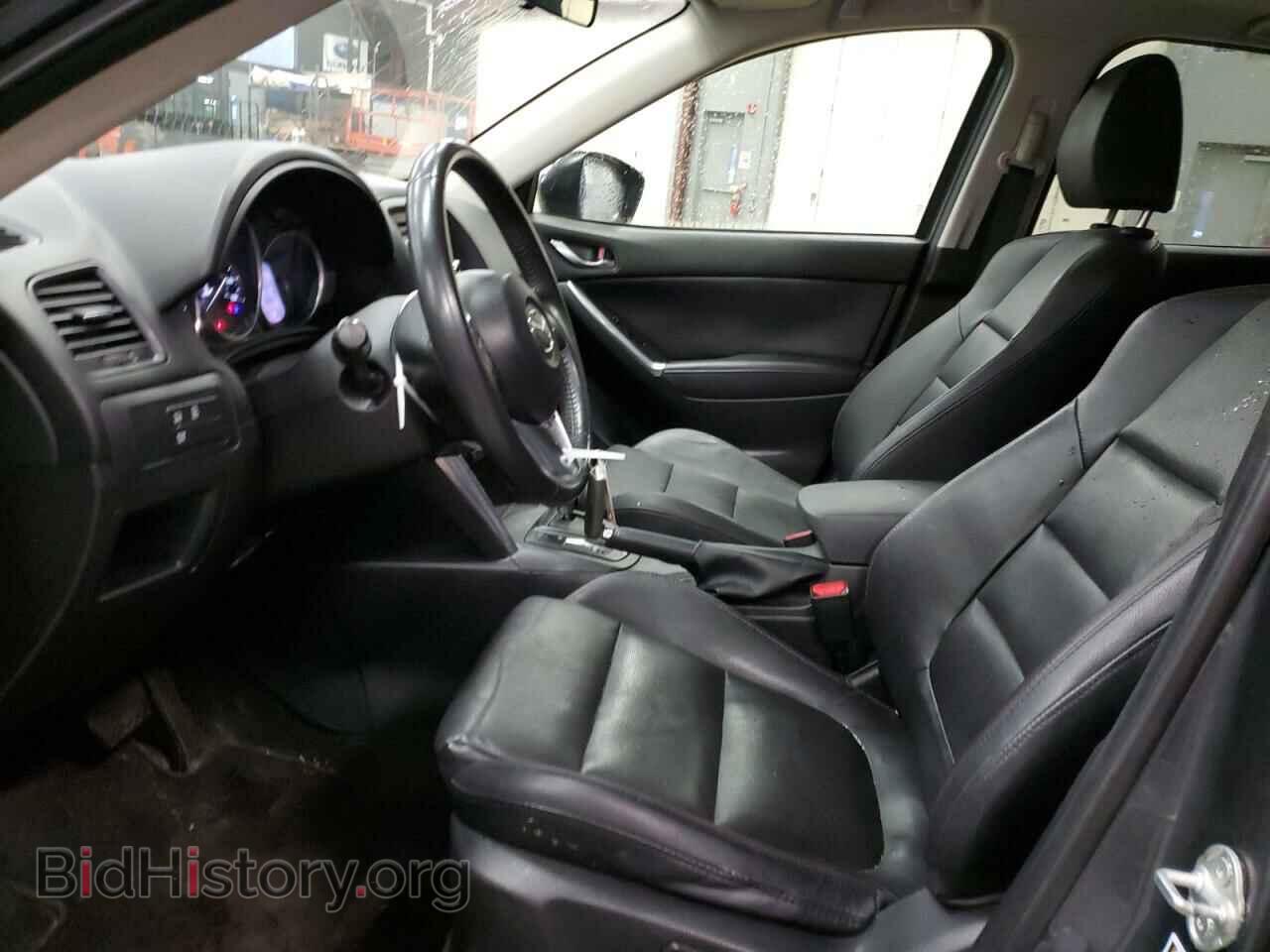 2014 MAZDA CX-5 - VIN: JM3KE4DY8E0343638 - Фото 7