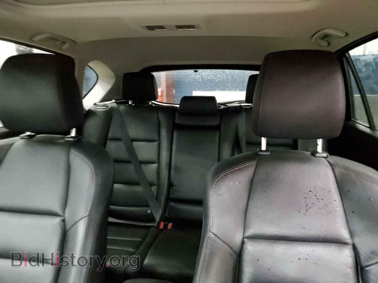 2014 MAZDA CX-5 - VIN: JM3KE4DY8E0343638 - Фото 10