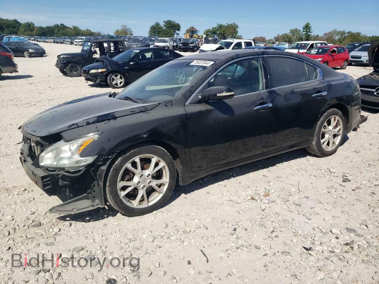 Photo 1N4AA5AP4EC495423 - NISSAN MAXIMA 2014