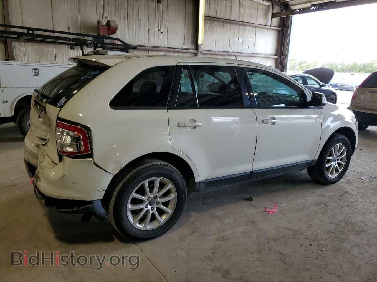 2010 FORD EDGE - VIN: 2FMDK3JC7ABA27570 - Фото 3