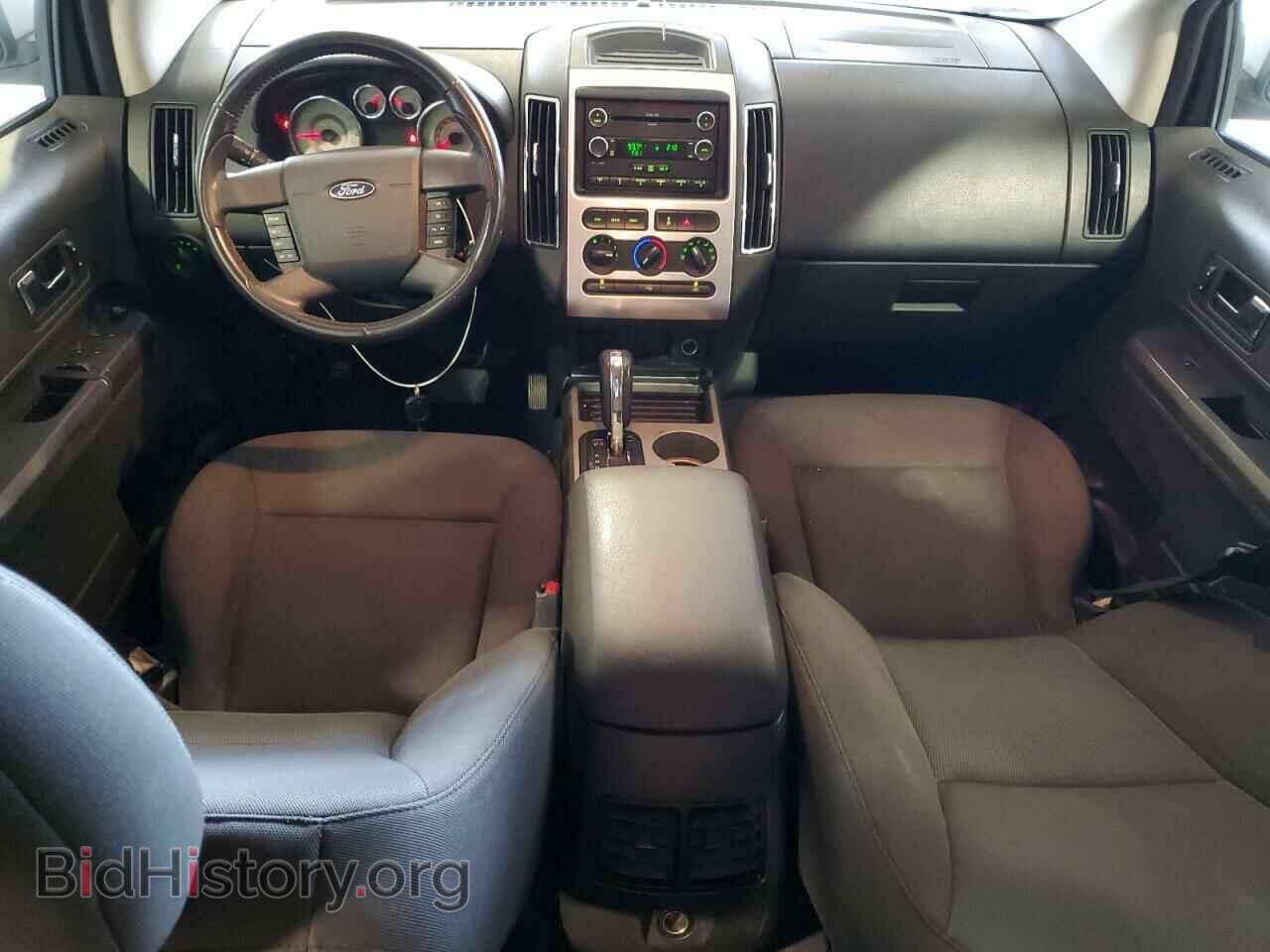 2010 FORD EDGE - VIN: 2FMDK3JC7ABA27570 - Фото 8