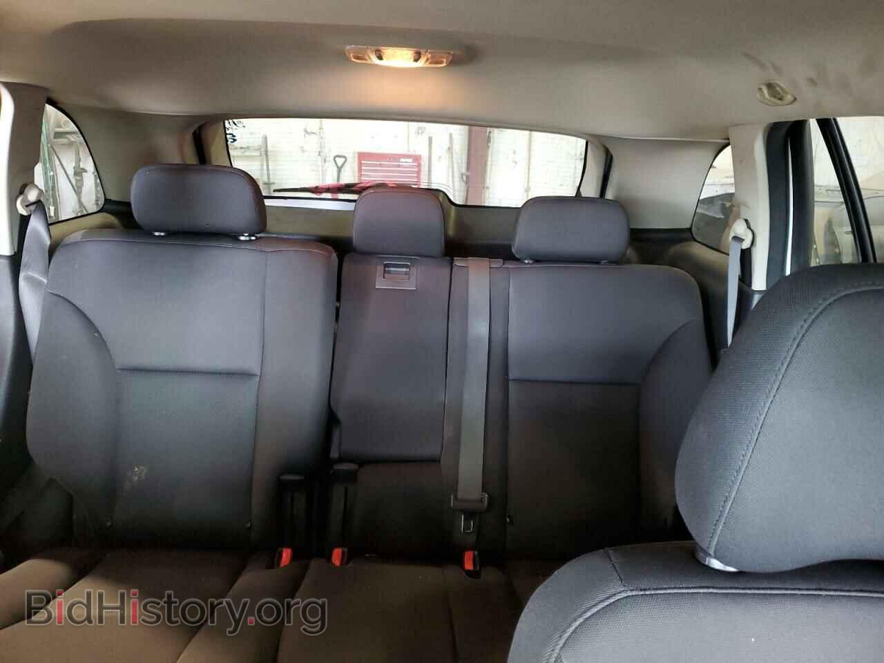 2010 FORD EDGE - VIN: 2FMDK3JC7ABA27570 - Фото 10