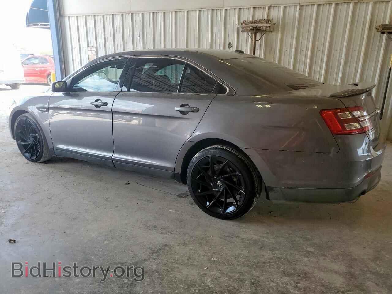 2013 FORD TAURUS - VIN: 1FAHP2KT8DG183992 - Фото 2
