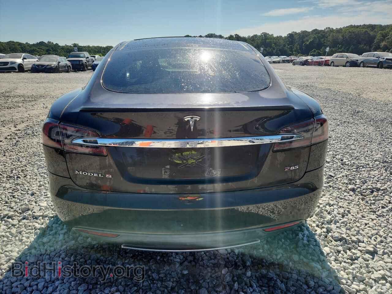 2013 TESLA MODEL S - VIN: 5YJSA1CP9DFP07397 - Photo 6
